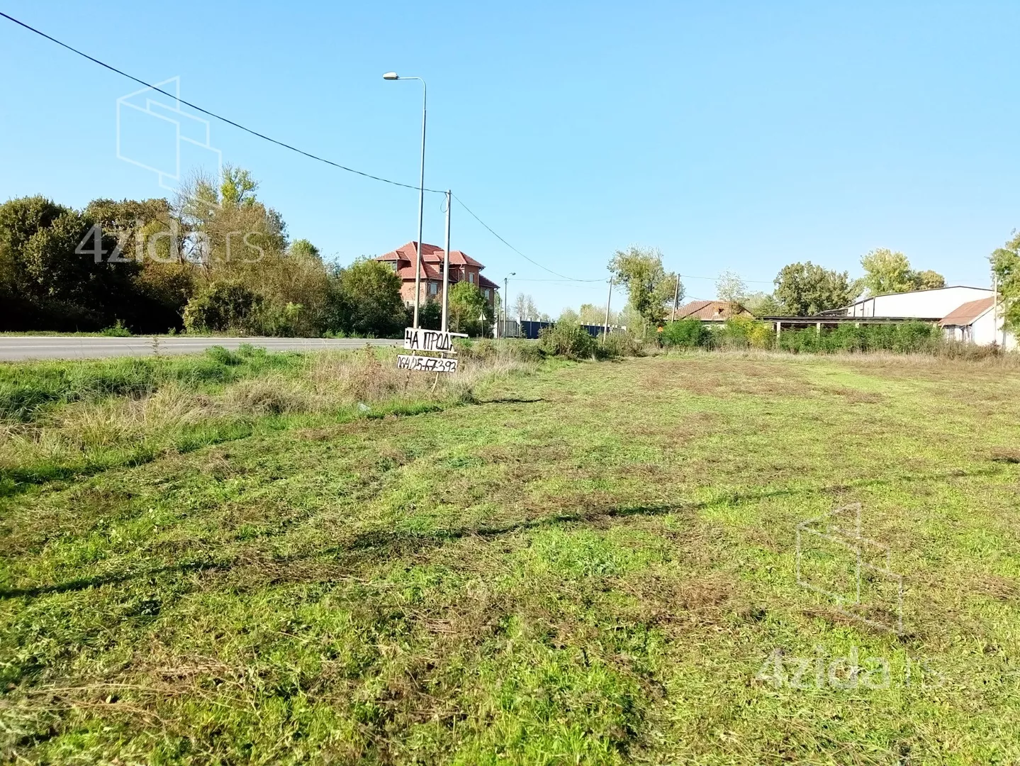 Građevinsko zemljište | 4zida