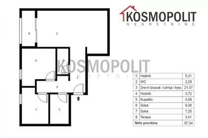 Karpoševa | 4zida.rs