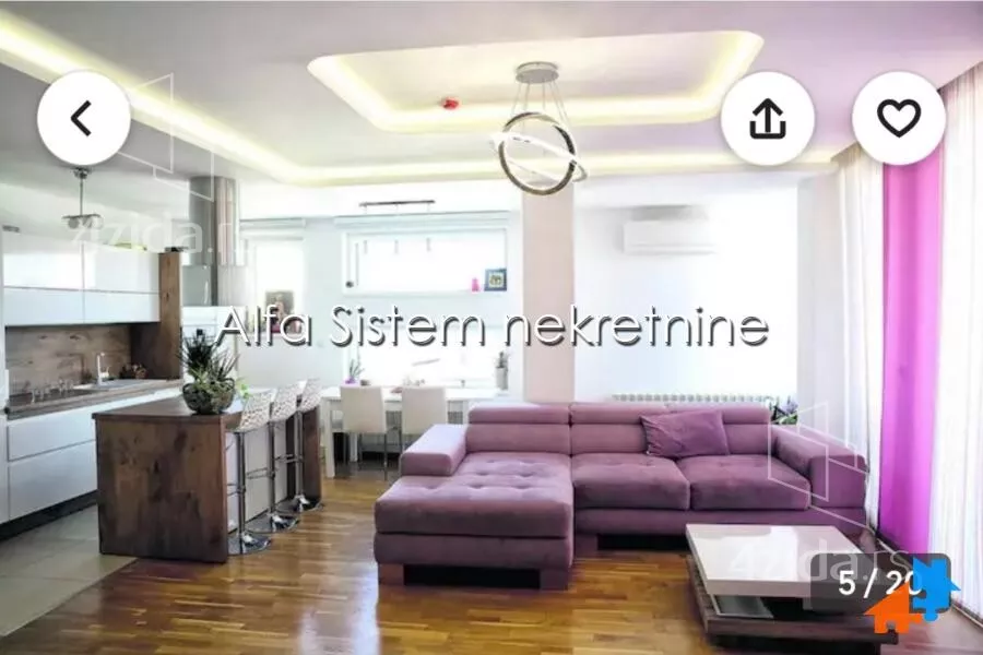 Četvorosoban stan | 4zida