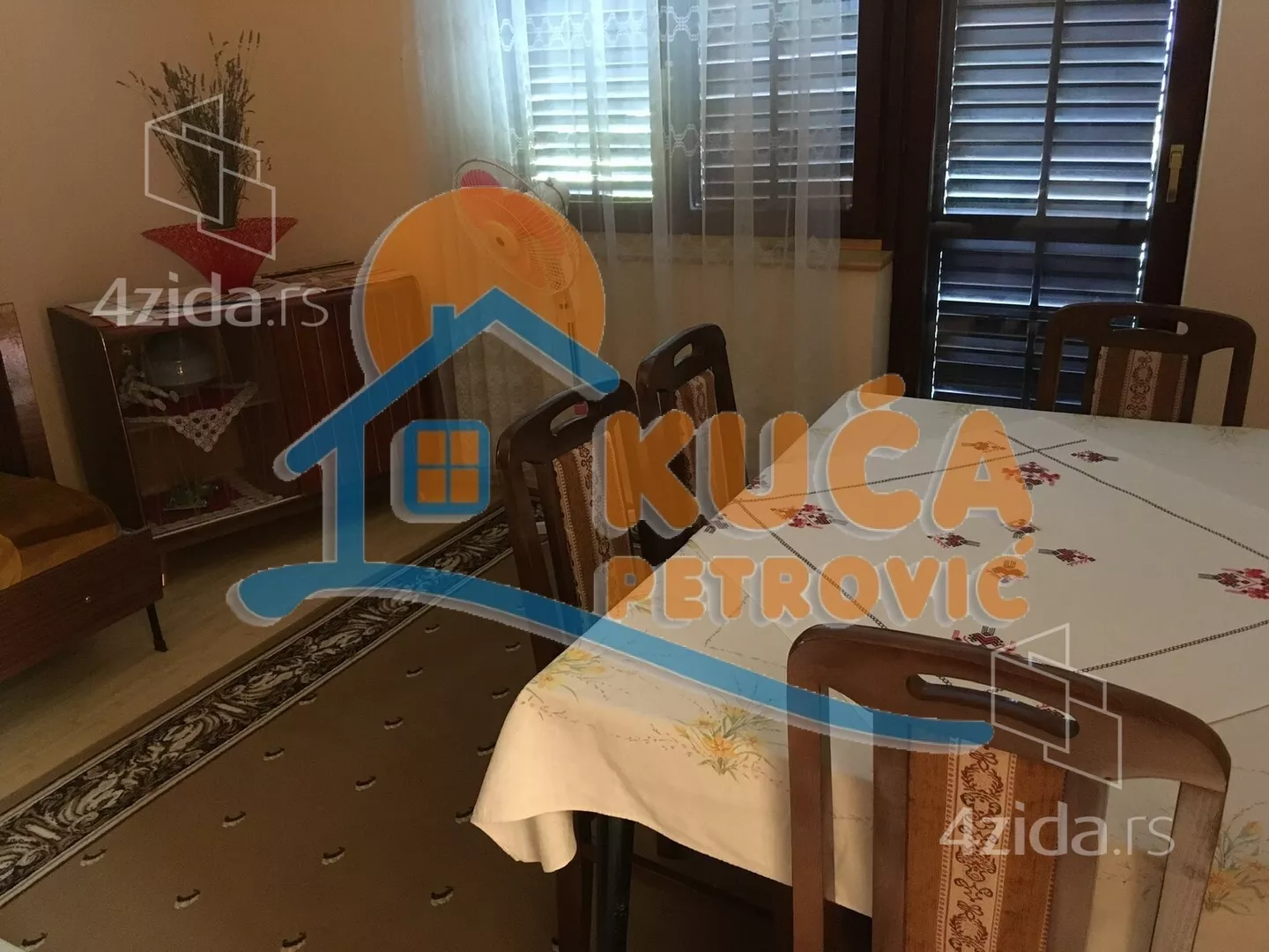 3-etažna kuća | 4zida