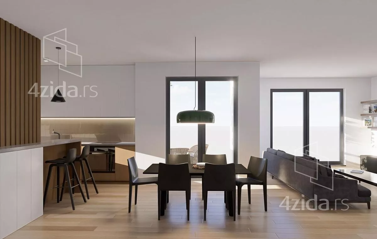 Četvorosoban stan | 4zida