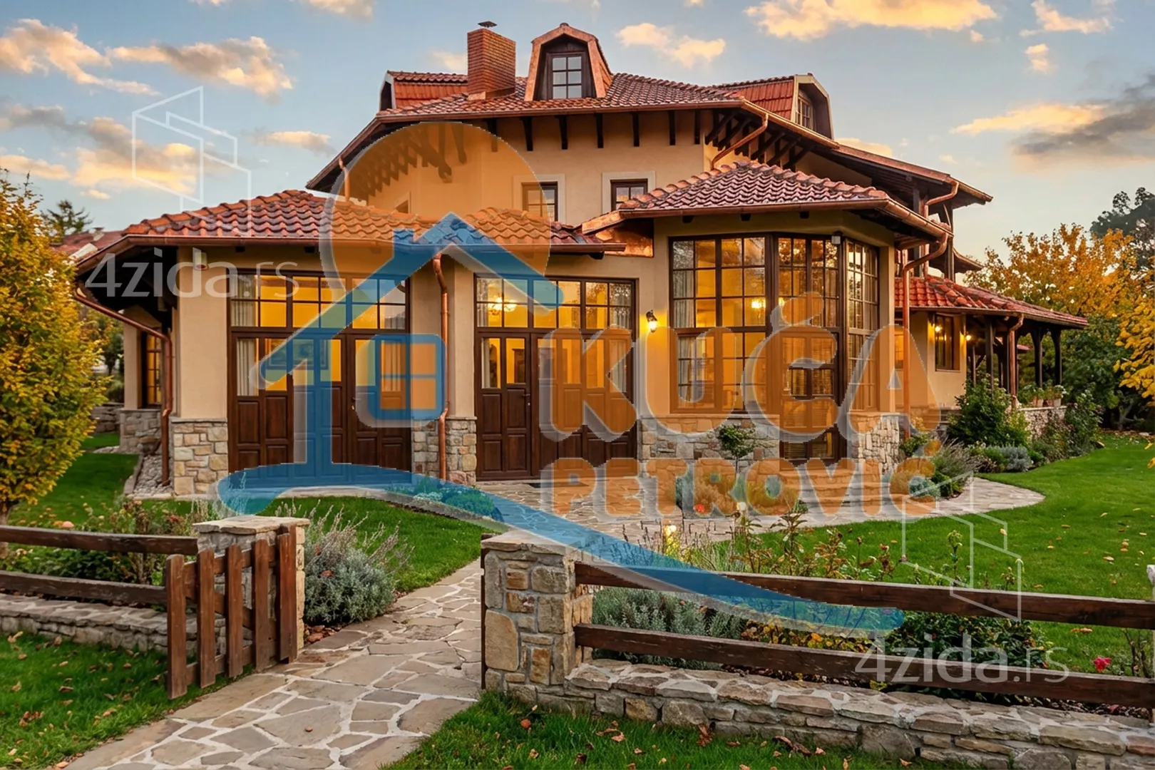 1-etažna kuća | 4zida