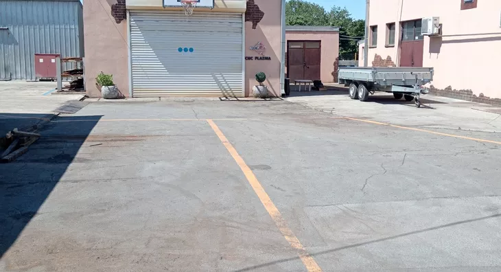 Proizvodni pogon | 4zida