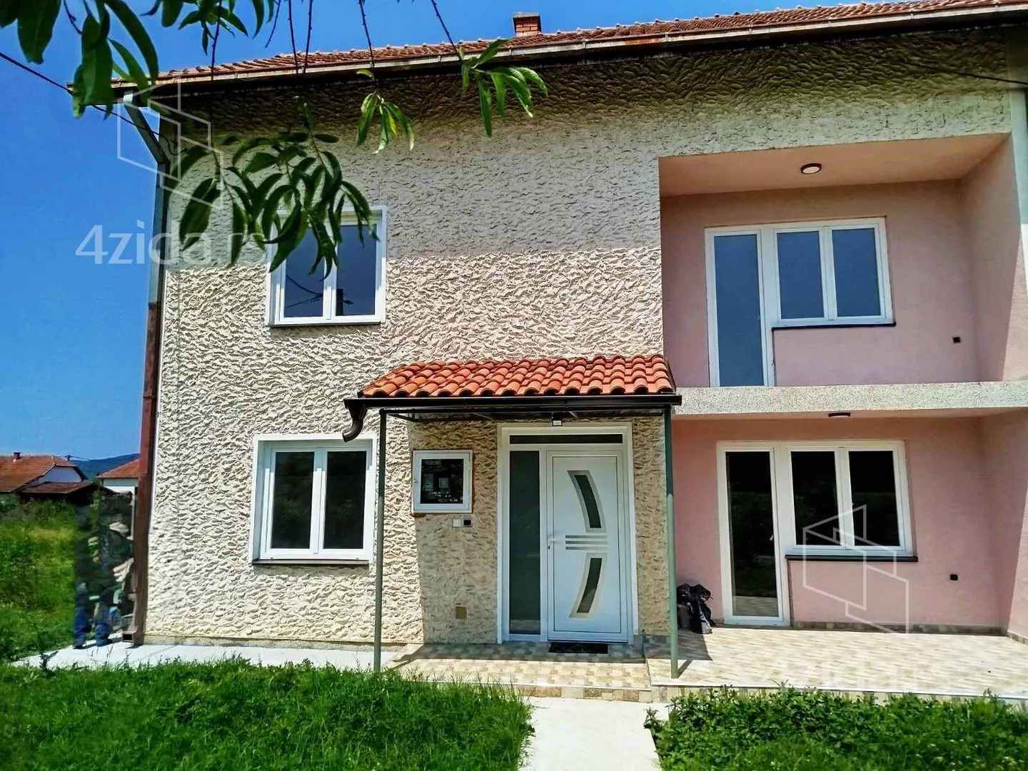 2-etažna kuća | 4zida