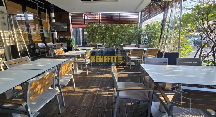 Ugostiteljski objekat | 4zida