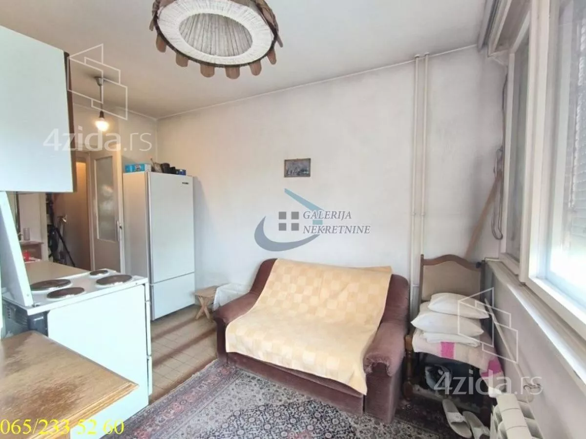 Jednosoban stan | 4zida