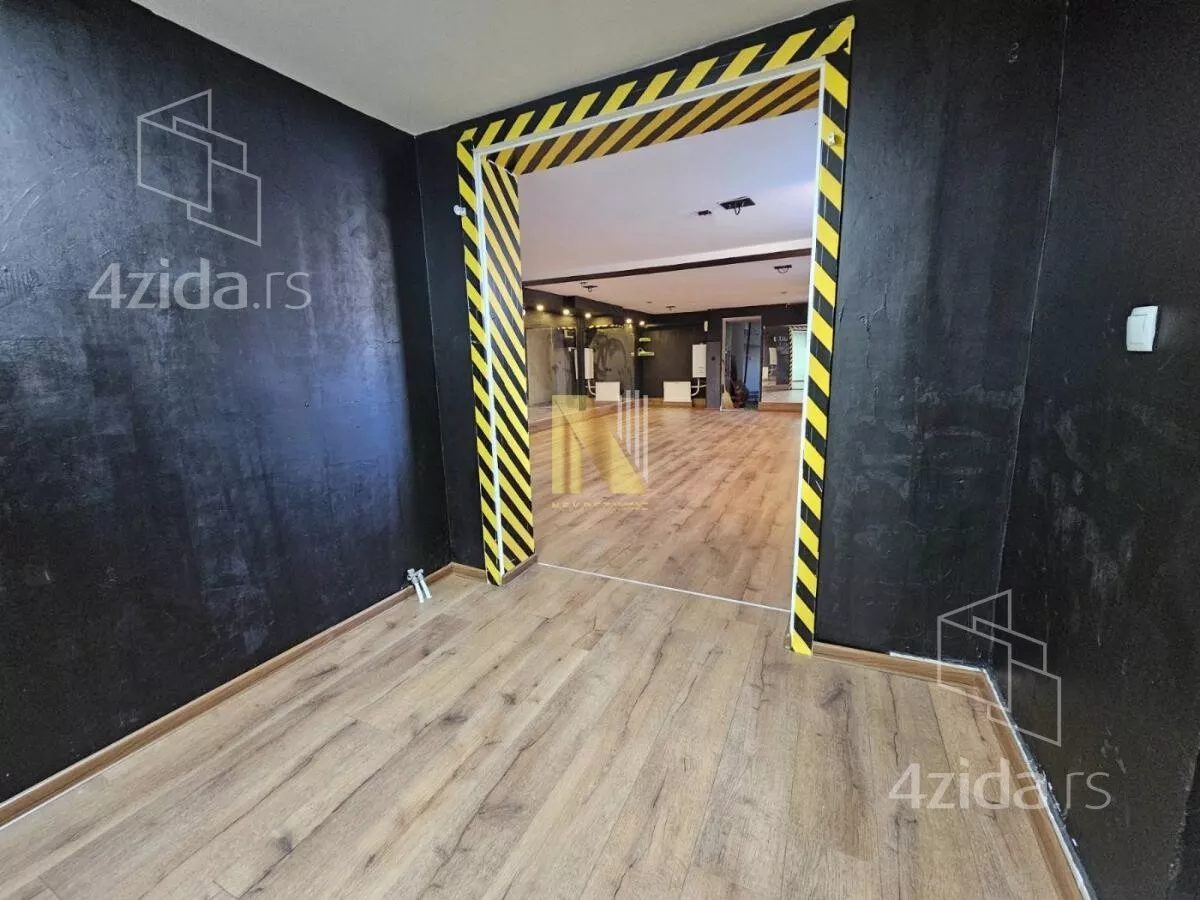 Poslovni prostor | 4zida