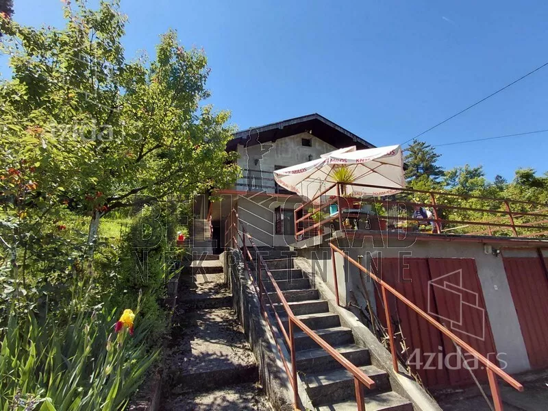 2-etažna kuća | 4zida