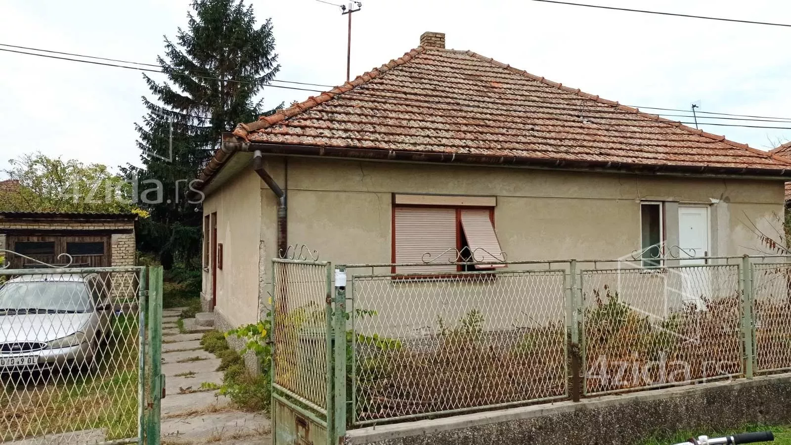 1-etažna kuća | 4zida
