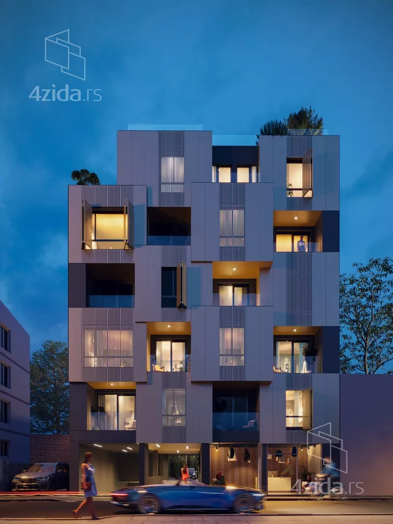 Četvorosoban stan | 4zida