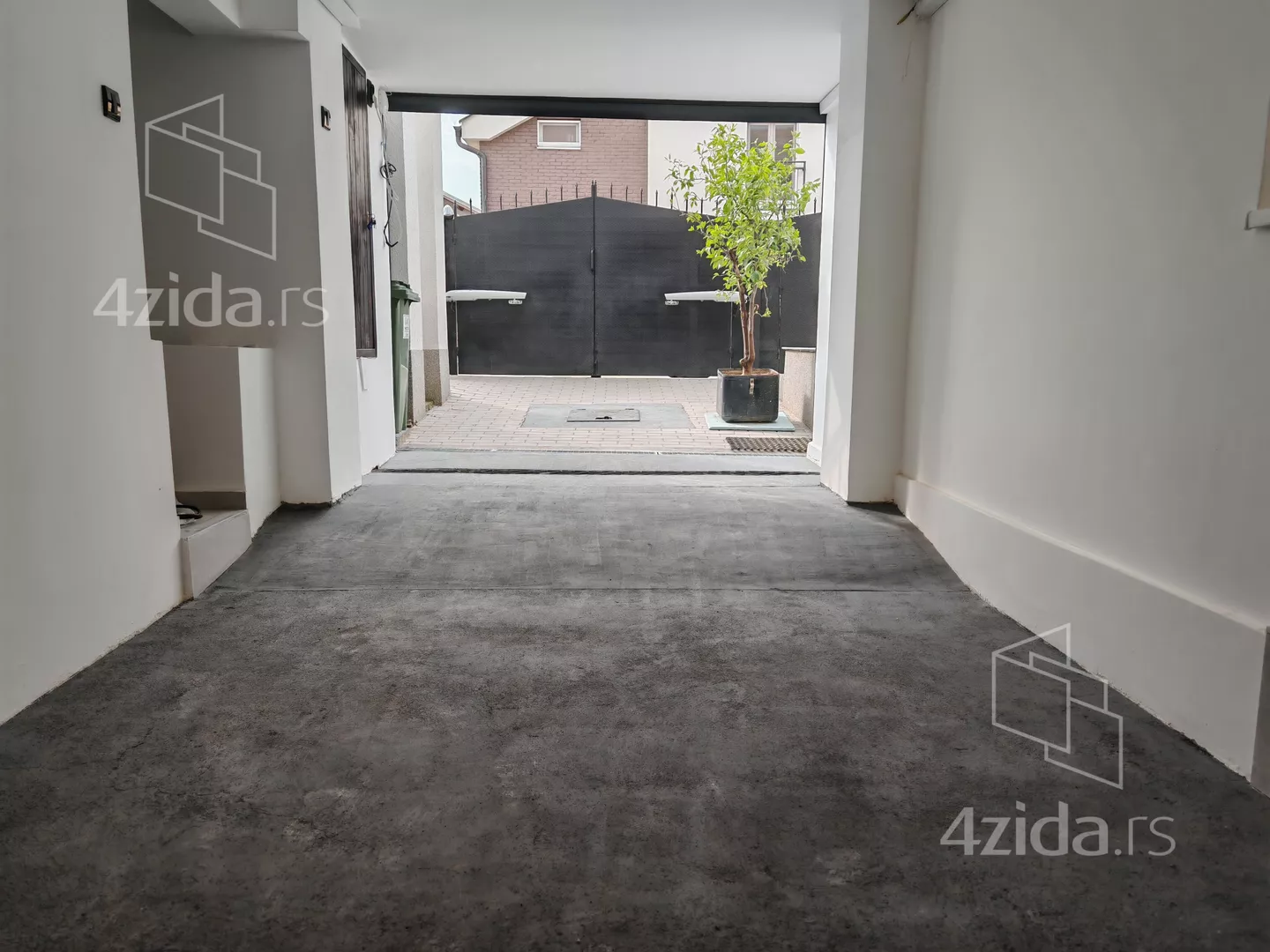 4-etažna kuća | 4zida