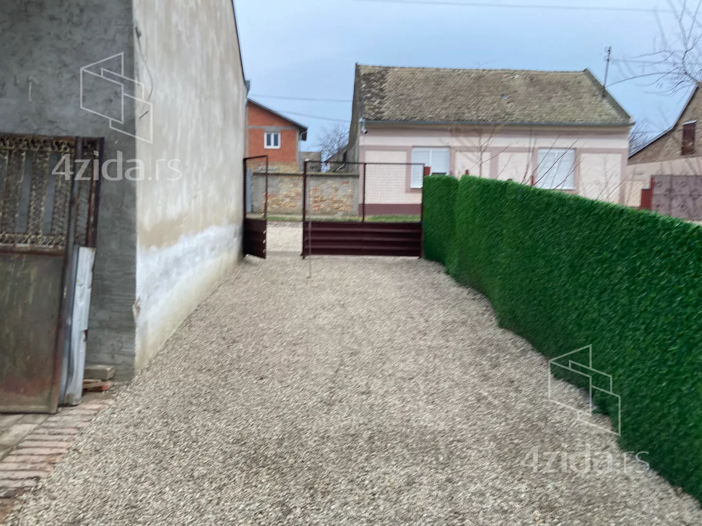 1-etažna kuća | 4zida