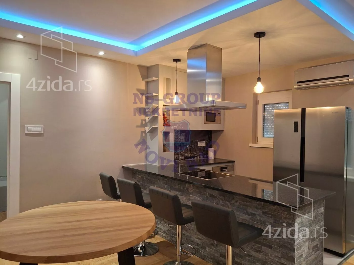 Dvoiposoban stan | 4zida