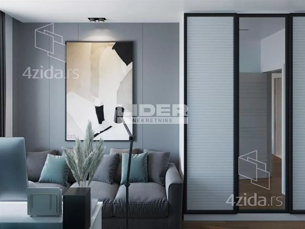 Garsonjera | 4zida