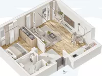 Radijalac, Gradske lokacije, Subotica | 4zida.rs