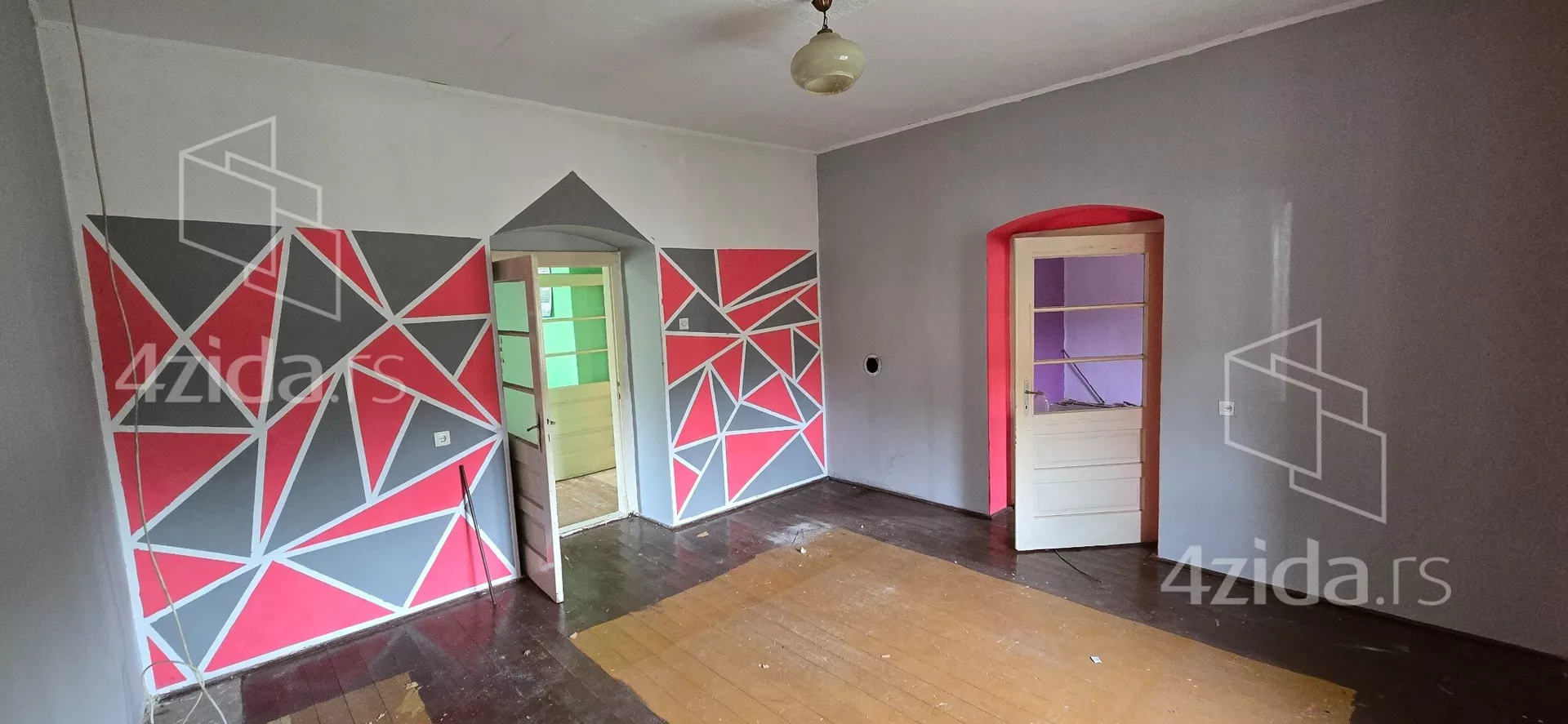 1-etažna kuća | 4zida