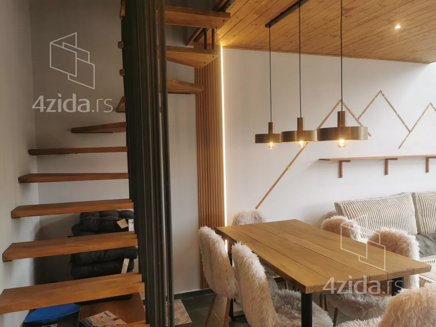 2-etažna kuća | 4zida