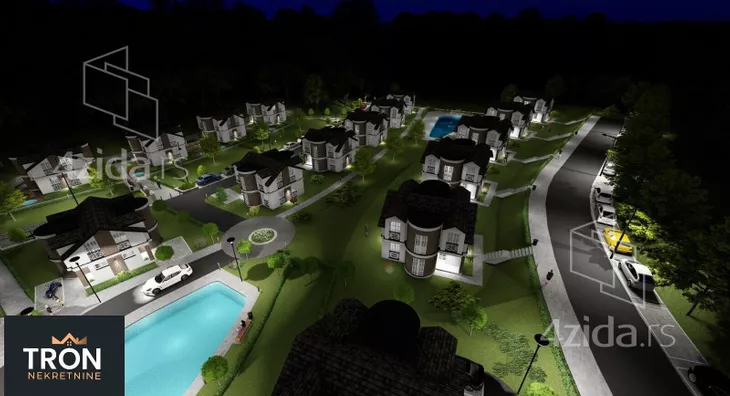 2-etažna kuća | 4zida