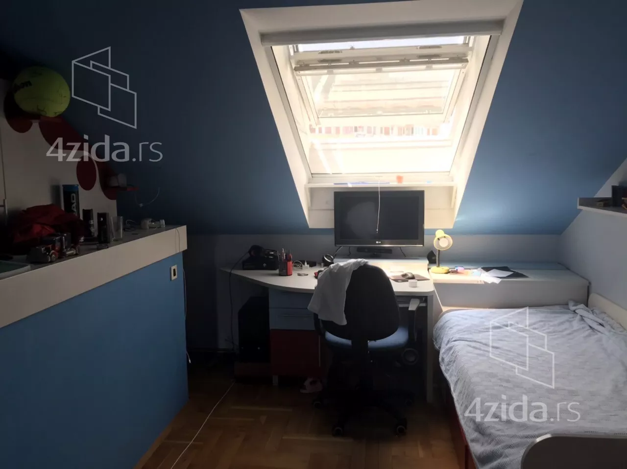 Četvorosoban stan | 4zida