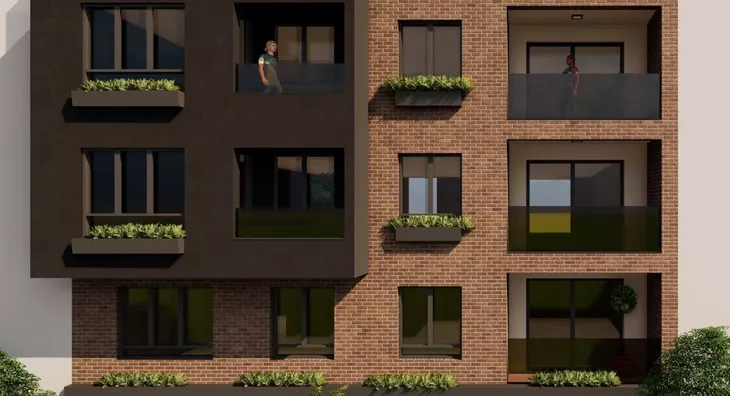 Četvorosoban stan | 4zida