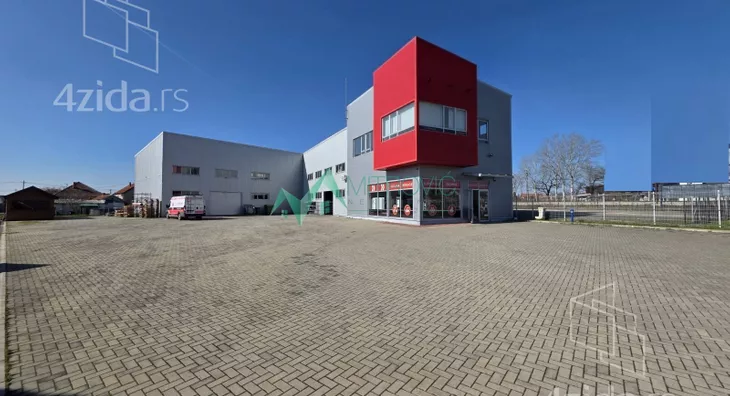 Poslovni prostor | 4zida