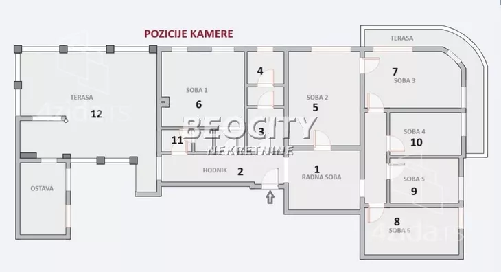 Poslovni prostor | 4zida