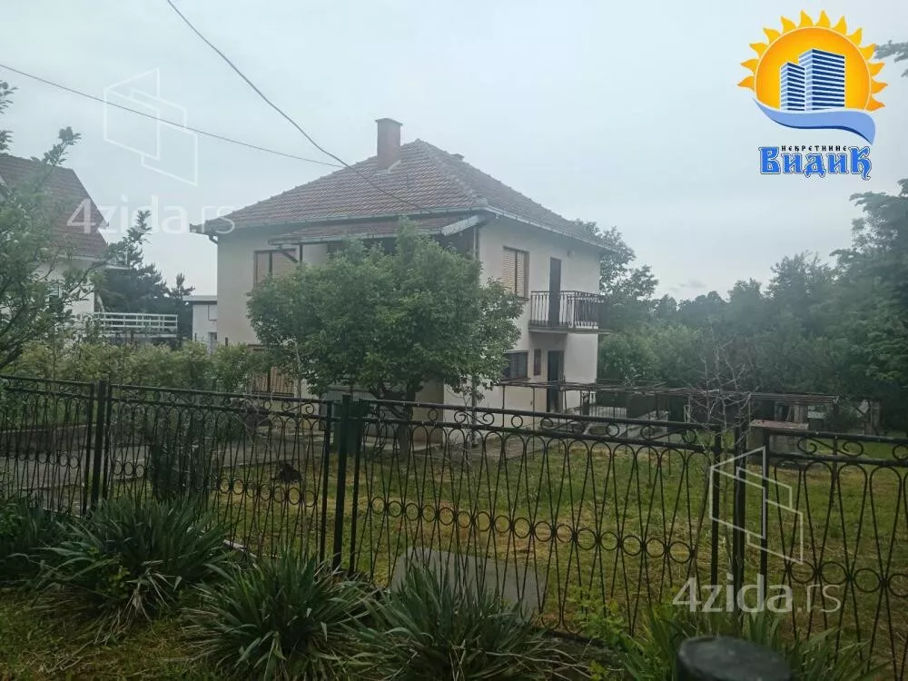 2-etažna kuća | 4zida