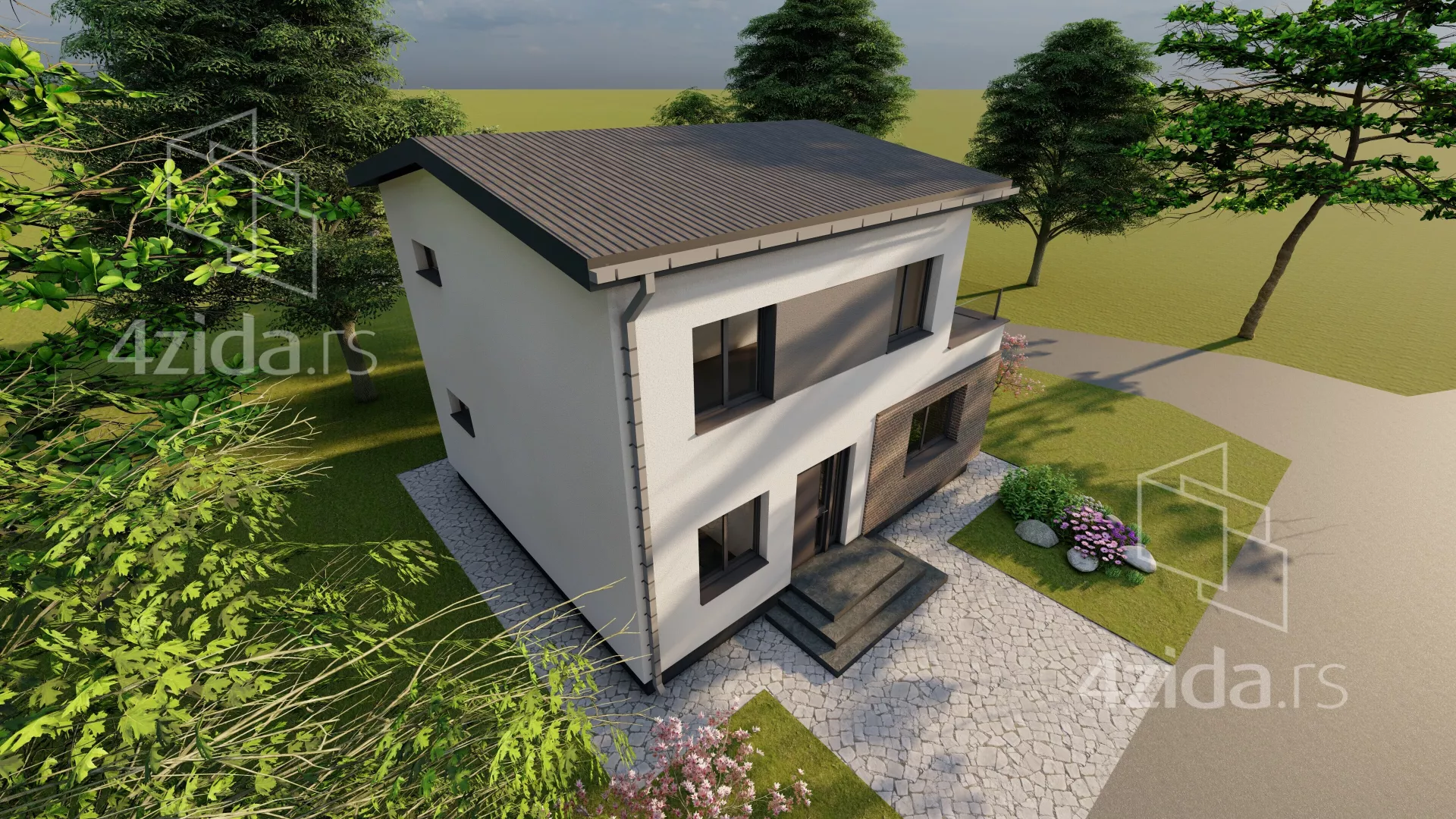 Građevinsko zemljište | 4zida