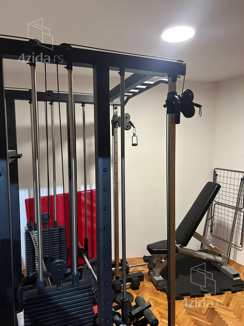 Dvoiposoban stan | 4zida