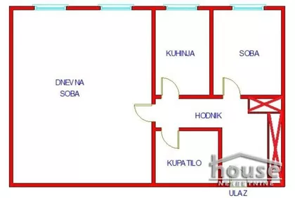 Novo Naselje | 4zida.rs