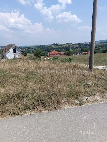 Građevinsko zemljište | 4zida