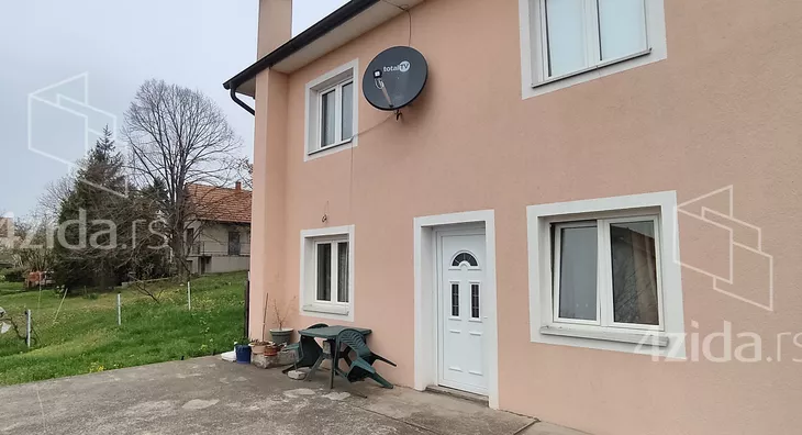 2-etažna kuća | 4zida