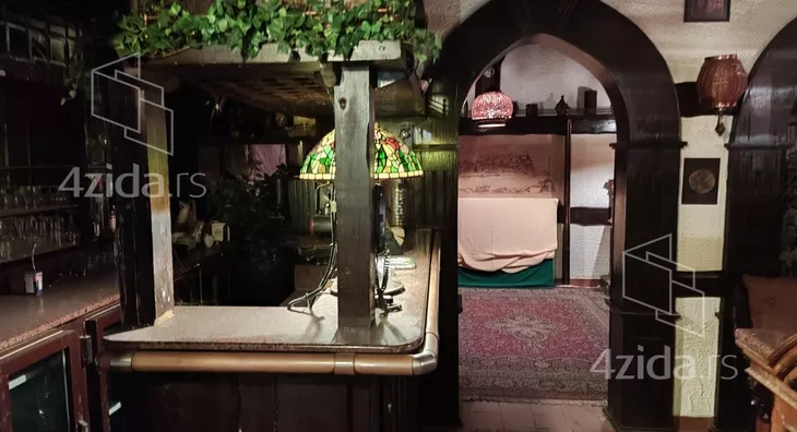 Ugostiteljski objekat | 4zida