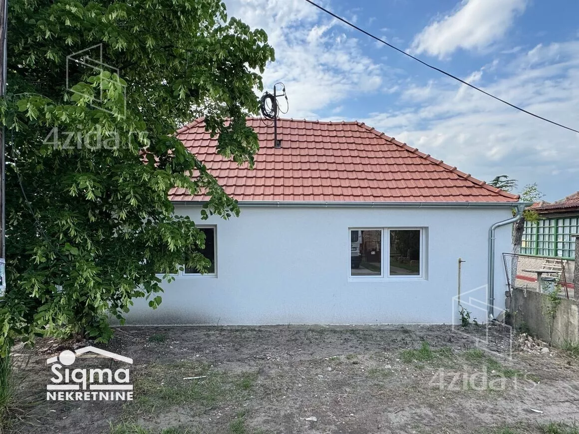 1-etažna kuća | 4zida