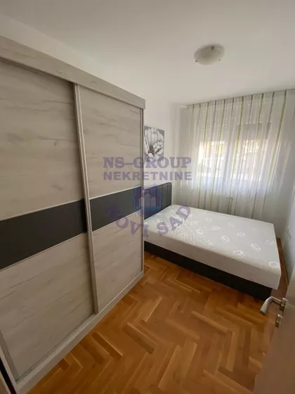 Bulevar Patrijarha Pavla (Somborski Bulevar) | 4zida.rs