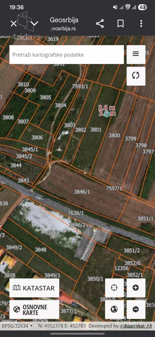 Građevinsko zemljište | 4zida