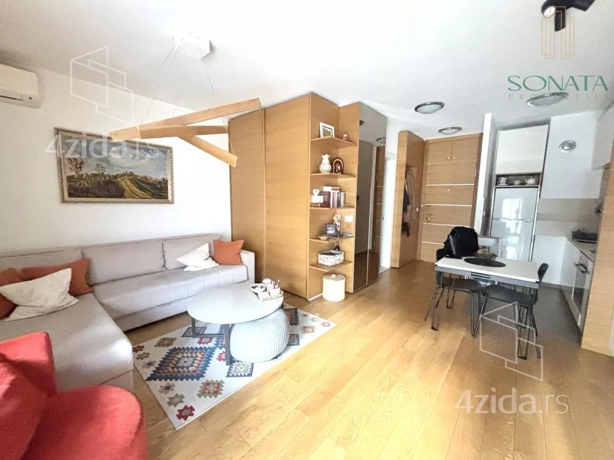 Jednosoban stan | 4zida