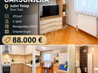 Telep, Gradske lokacije, Novi Sad | 4zida.rs