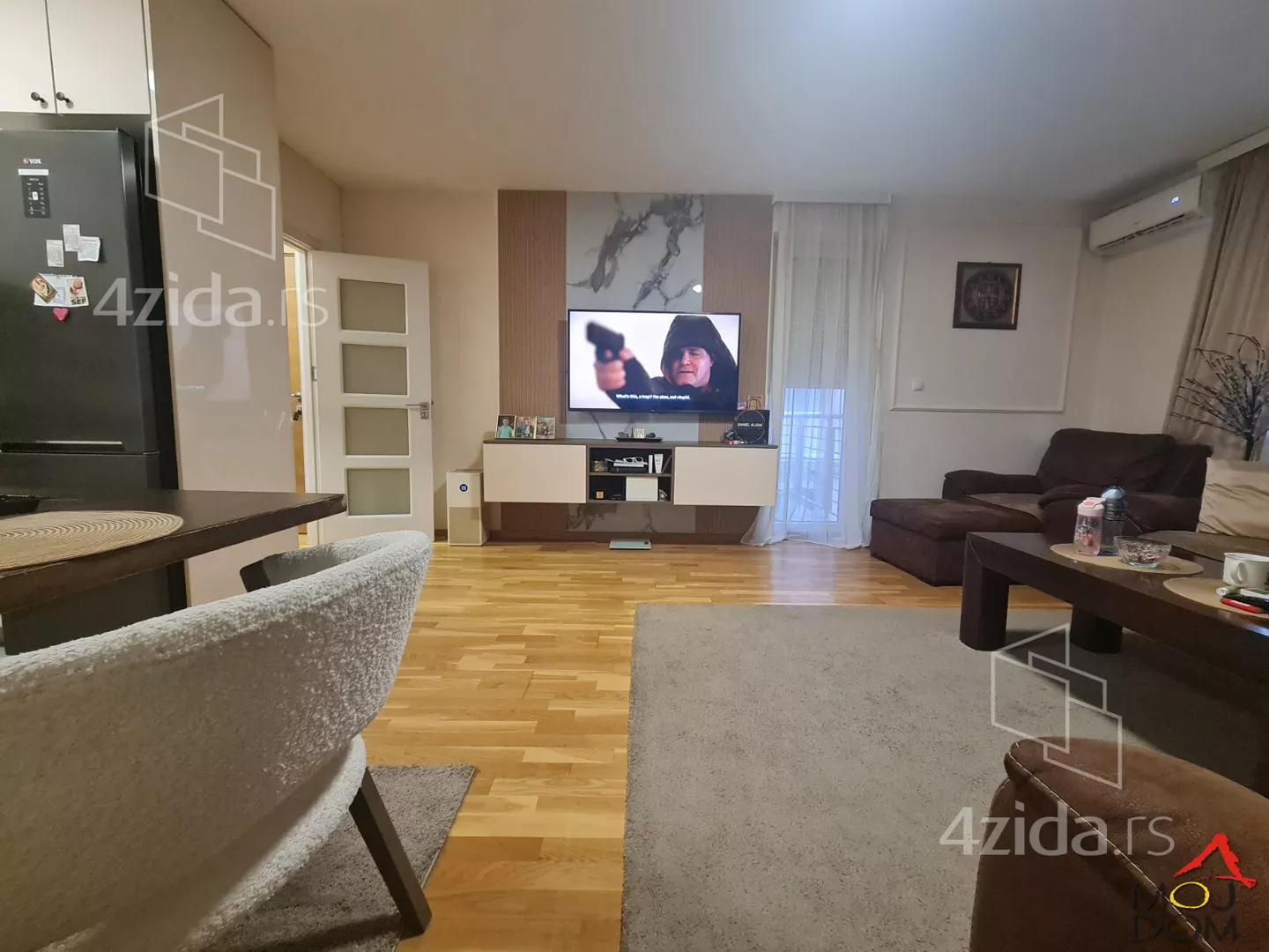 Troiposoban stan | 4zida