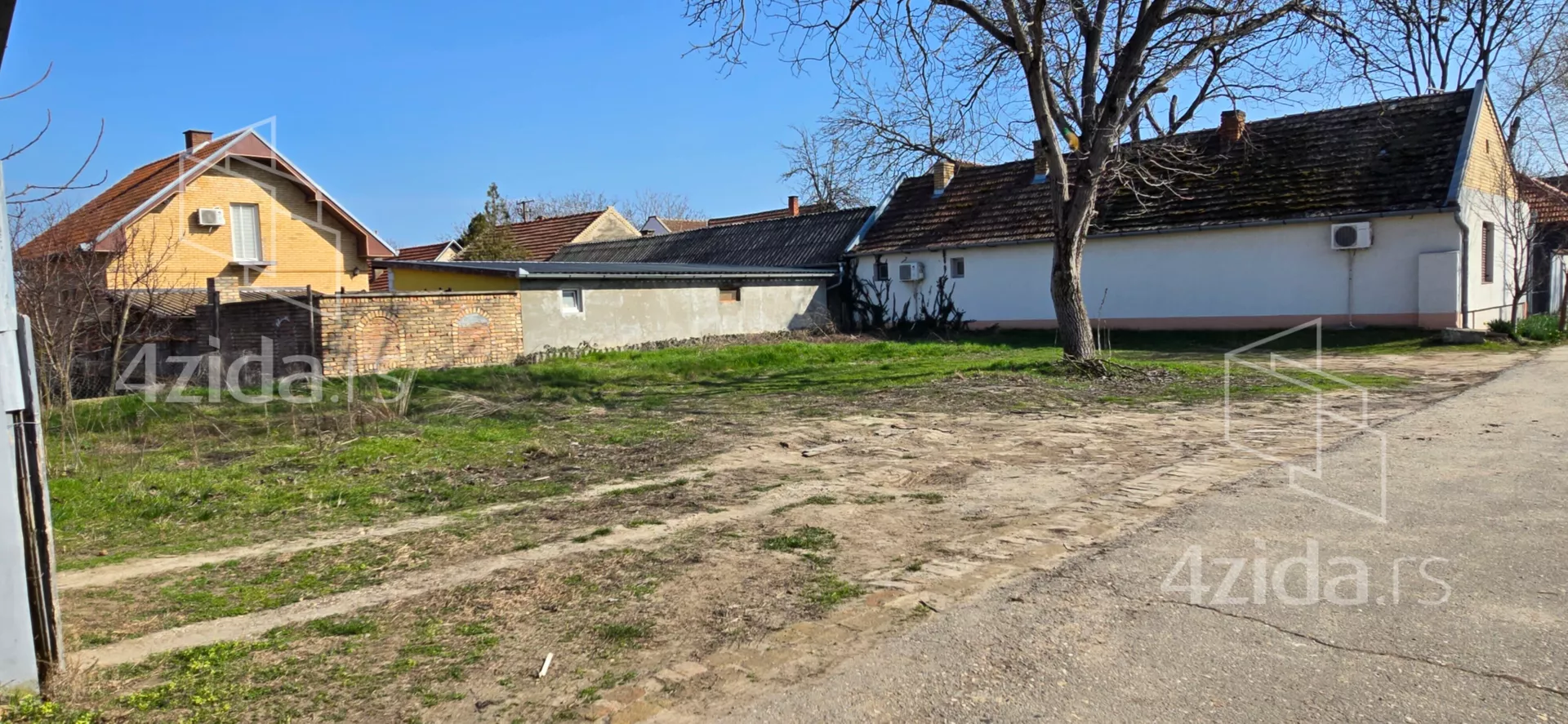 Građevinsko zemljište | 4zida