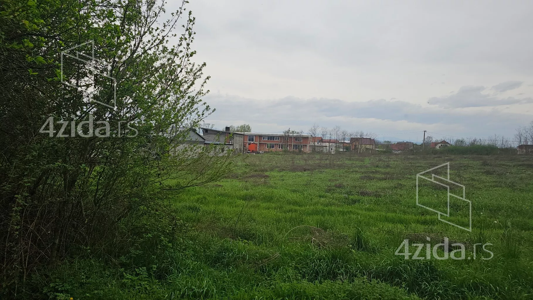 Industrijsko zemljište | 4zida