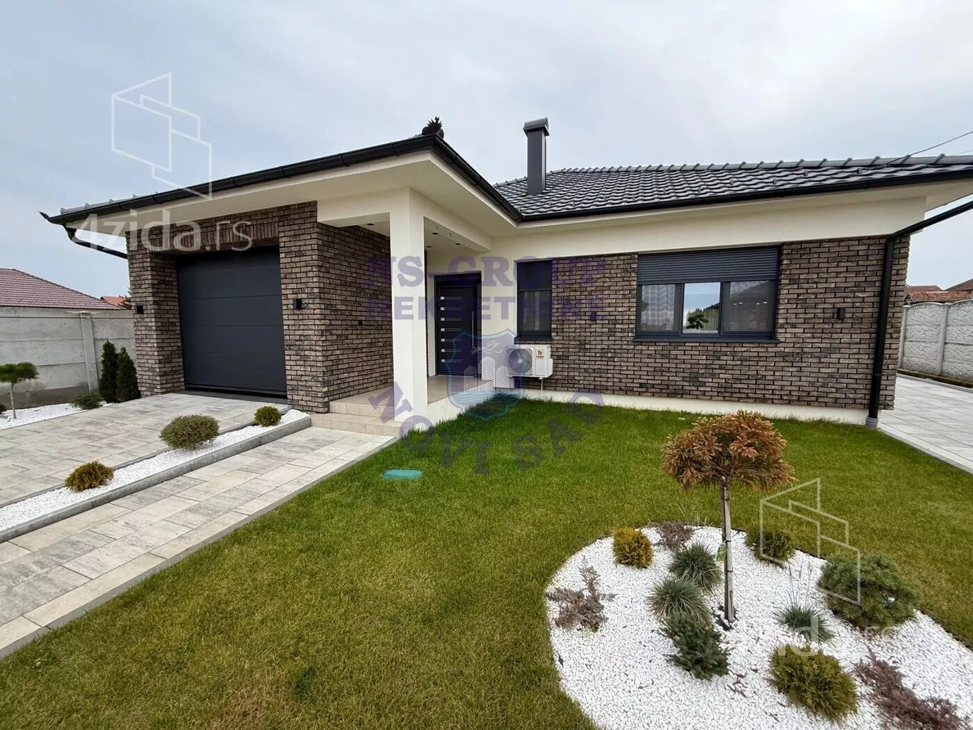 1-etažna kuća | 4zida