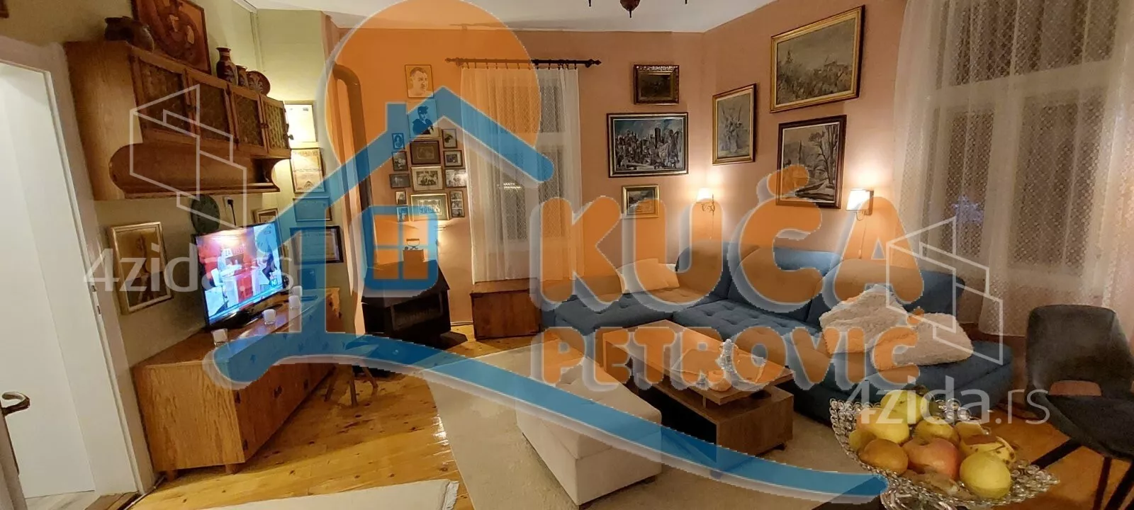 1-etažna kuća | 4zida