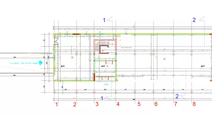 Poslovni prostor | 4zida