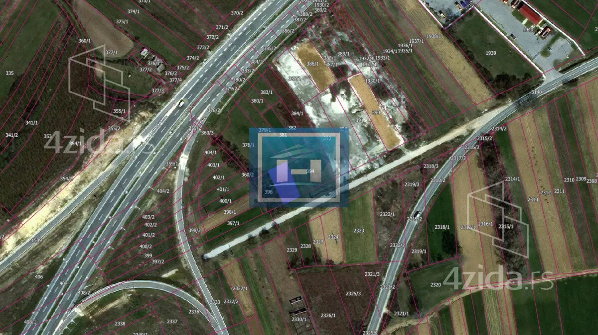 Poljoprivredno zemljište | 4zida