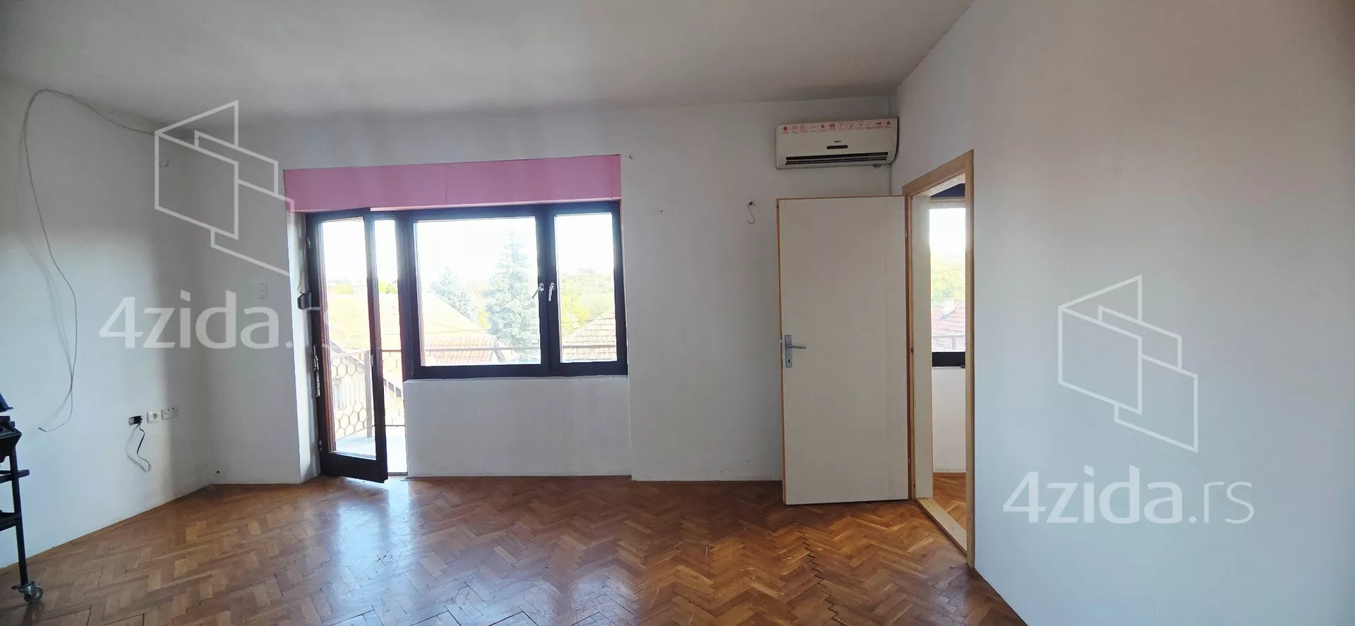 4-etažna kuća | 4zida