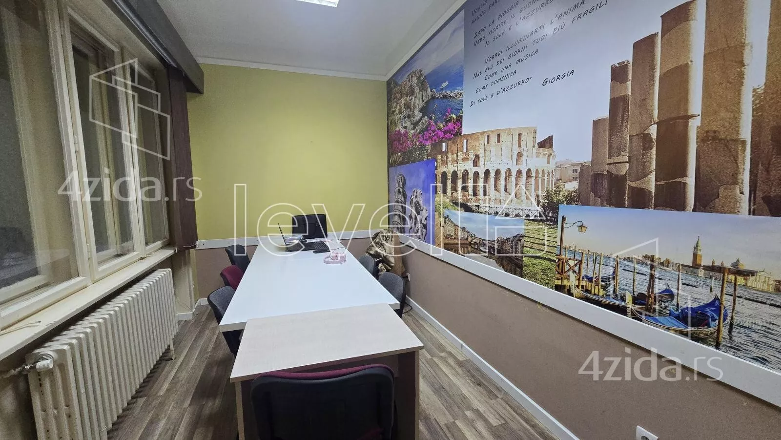 Petosoban stan | 4zida