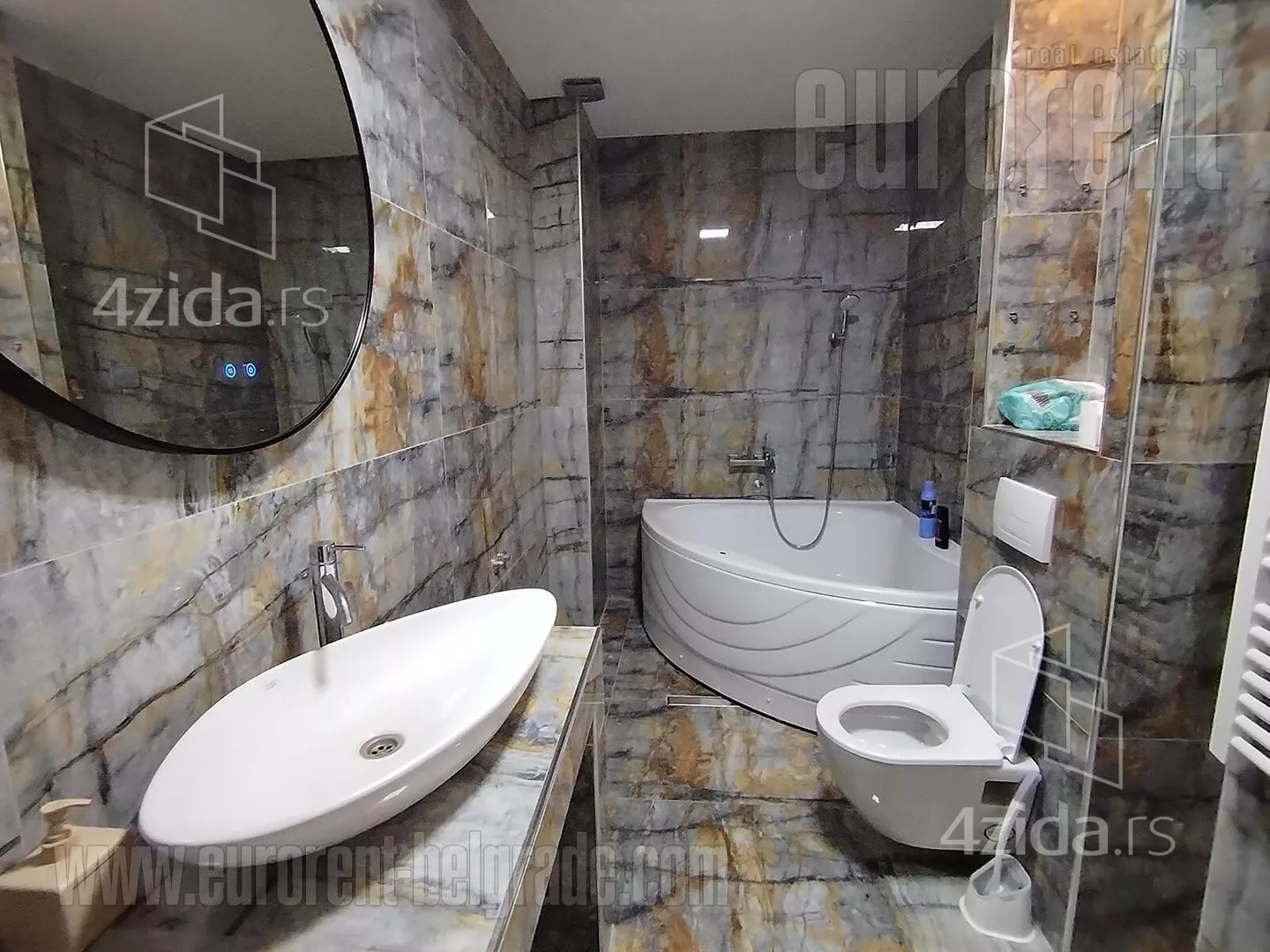 4-etažna kuća | 4zida