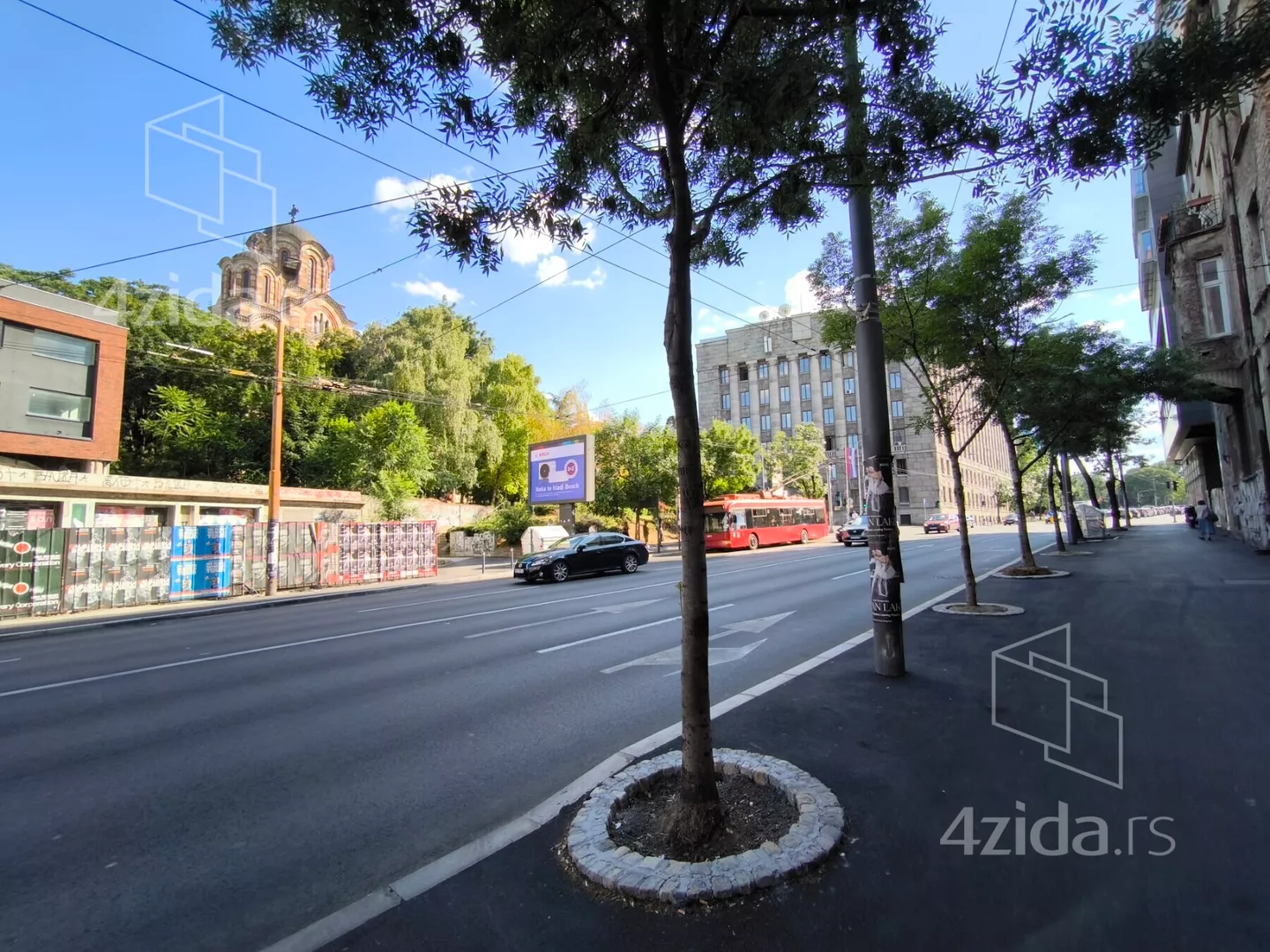 Garaža | 4zida
