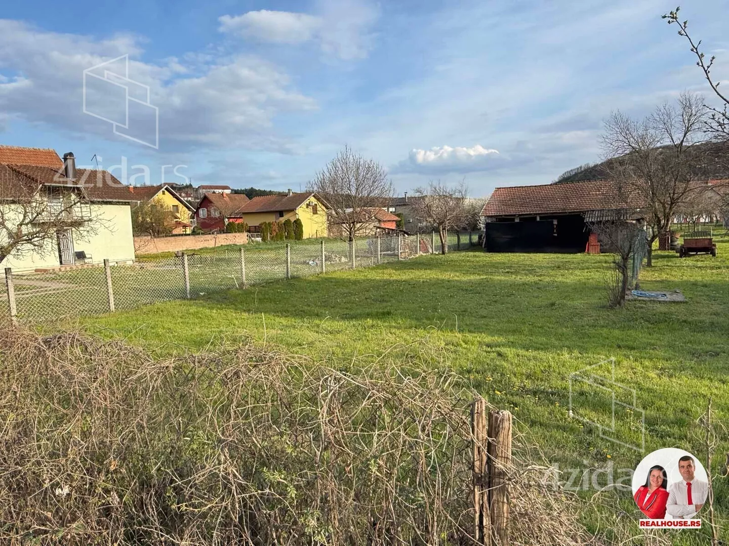 Građevinsko zemljište | 4zida